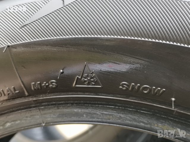 185/60R15 bridgestone-№474, снимка 7 - Гуми и джанти - 42073018