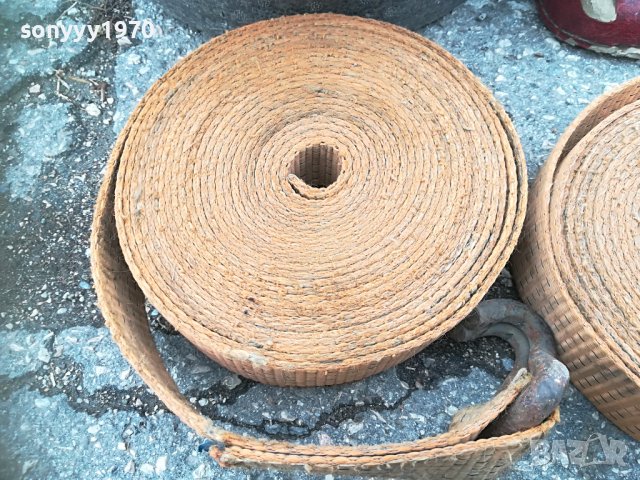 тир КОЛАН 9МЕТРА 1БР 1911221620, снимка 2 - Аксесоари и консумативи - 38725944