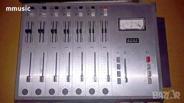 Смесителен пулт BEAG PKP 11