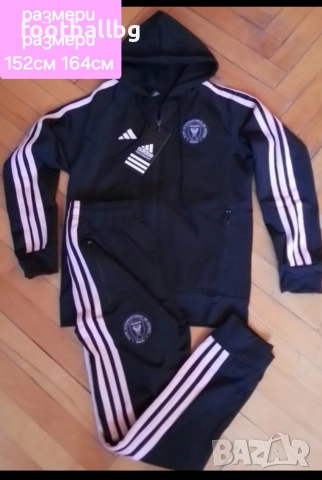 MESSI 10 🩷⚽️ детско юношески екипи анцузи INTER MIAMI , снимка 8 - Футбол - 34185777