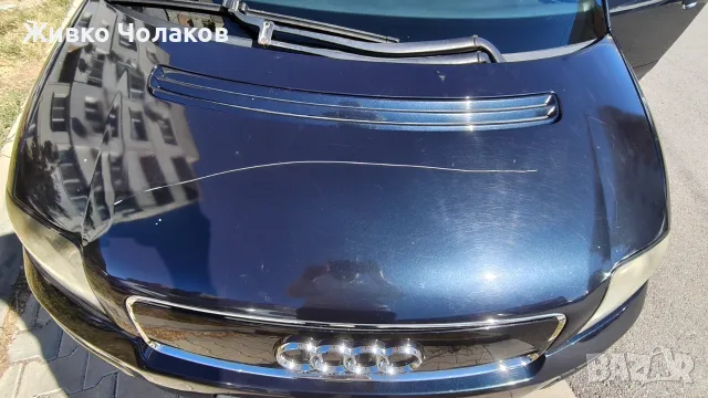 Audi A2/2001 г./1.4/75 к.с., снимка 13 - Автомобили и джипове - 56448435