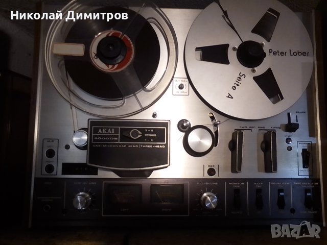 Akai 4000DS, снимка 2 - Декове - 42876582