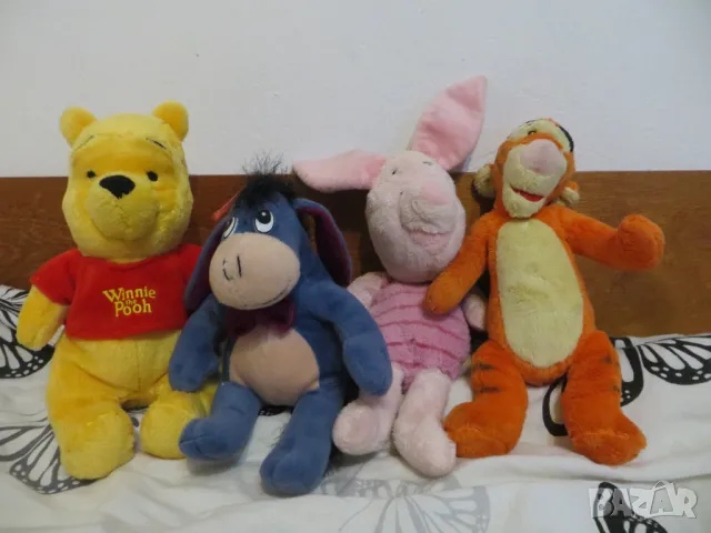 Мечо Пух и приятели
