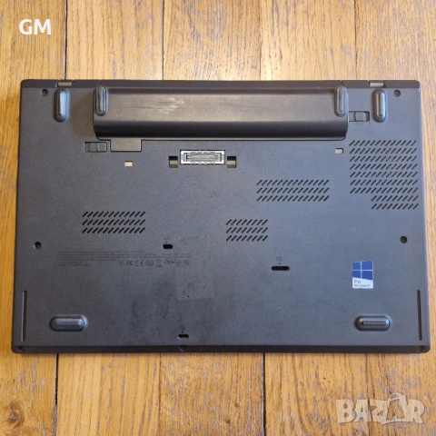 Laptop Lenovo ThinkPad T440 - 256GB SSD, i7 4600 CPU, 12GB RAM, снимка 5 - Лаптопи за дома - 52925852
