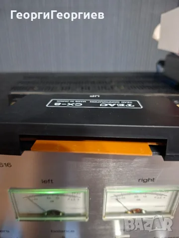 TEAC MODEL C-2..., снимка 13 - Декове - 55562885