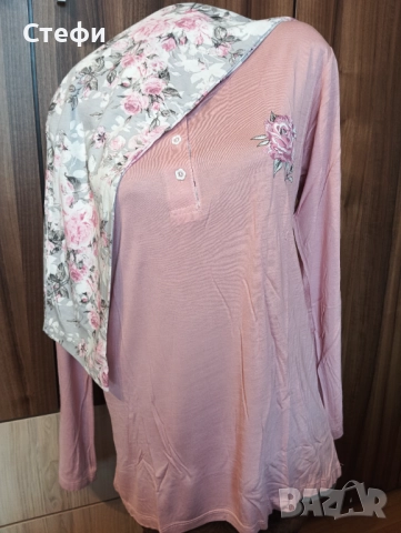 Дамска пижама 2XL