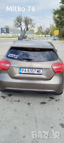 Мерцедес А класа 2013/7 месец, снимка 16 - Автомобили и джипове - 54167067