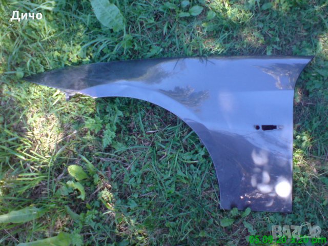 ПРЕДЕН ЛЯВ КАЛНИК ЗА БМВ Е 90 , снимка 2 - Части - 30902950