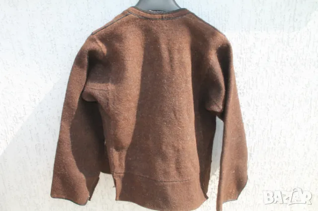 Вълнено елече с потури от народна носия, снимка 11 - Антикварни и старинни предмети - 50007354