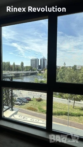 Тристаен апартамент под наем в Център, снимка 3 - Апартаменти - 53910284