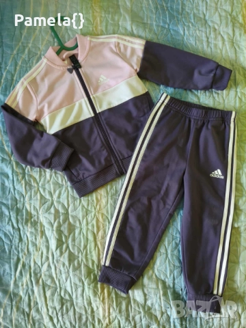 Детски спортен екип ADIDAS, снимка 2 - Детски комплекти - 51890712