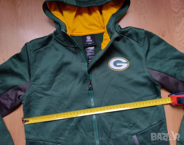 NFL Green Bay Packers - детско горнище , снимка 7 - Детски анцузи и суичери - 56200838