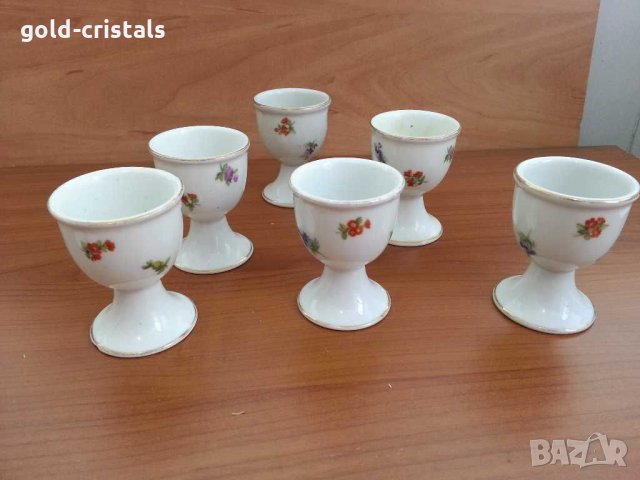 порцеланови коктиери  бавария чашки, снимка 1 - Антикварни и старинни предмети - 30457949