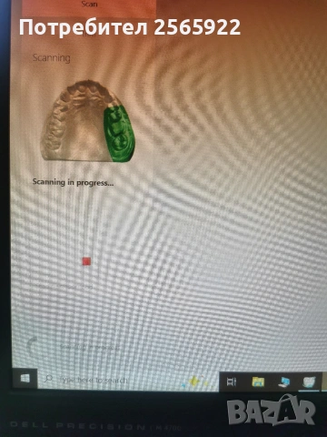 Зъботехнически скенер 3shape d700 , снимка 6 - Лаборатория - 53174574