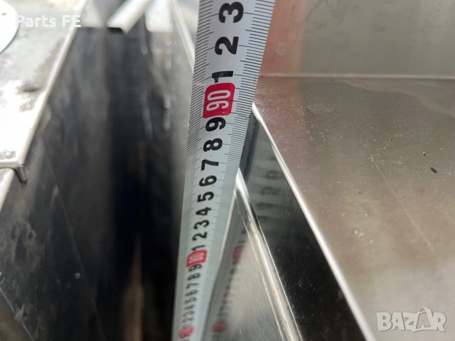 Професионална хладилна маса с бен мари 2 врати profesionalna hladilna masa s ben mari 2 vrati, снимка 8 - Обзавеждане на кухня - 52041563