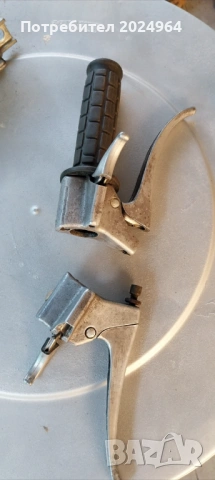 Ръчки за Пежо , снимка 2 - Части - 53291124