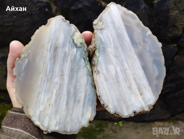 Минерали и кристали , снимка 13 - Декорация за дома - 52569895