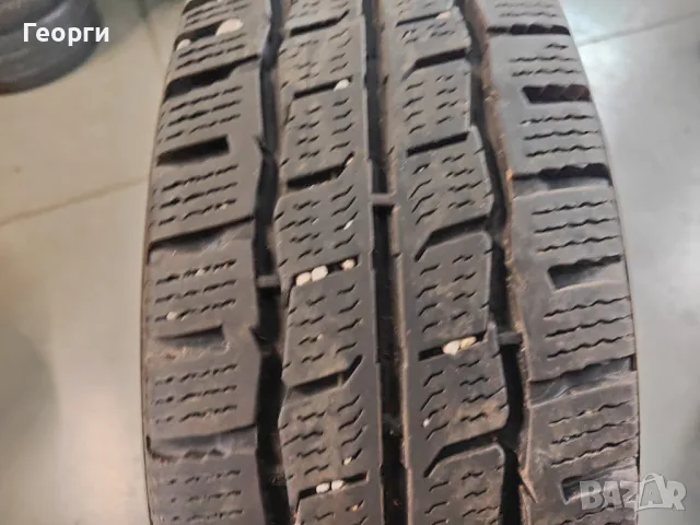 4бр. зимни гуми 205/65/16C Kumho