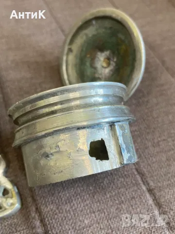 Мастилница БДЖ Царство България, снимка 9 - Антикварни и старинни предмети - 47963648