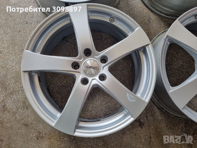 Джанти за Мазда,Хонда, Тойота , снимка 2 - Гуми и джанти - 36524392