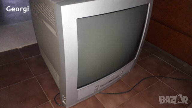 Телевизор немски с вградено DVD супер запазен. Изключително малко ползван... , снимка 3 - Телевизори - 30140334