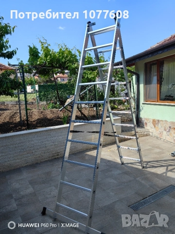 🇧🇬АЛУМИНИЕВИ СТЪЛБИ ПРОИЗВЕДЕНИ В БЪЛГАРИЯ 🇧🇬, снимка 7 - Други инструменти - 47849916