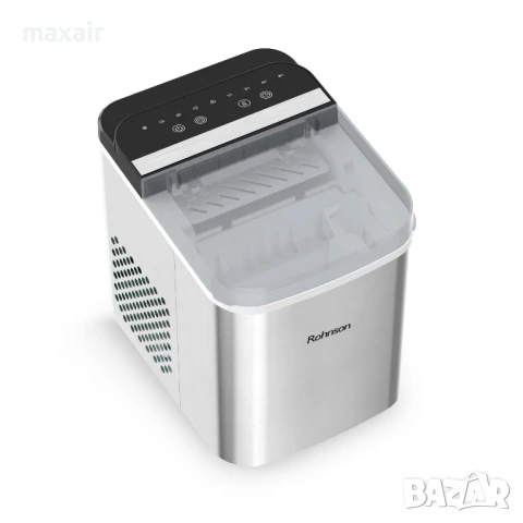 Ледогенератор Rohnson R-40112 * Безплатна доставка * Гаранция 2 години, снимка 3 - Хладилници - 51036974