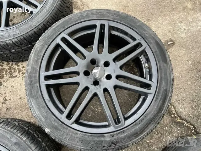 5x112 20 Джанти Audi A5 A6 A7 Q3 Q5 5х112 Ауди, снимка 3 - Аксесоари и консумативи - 49702724