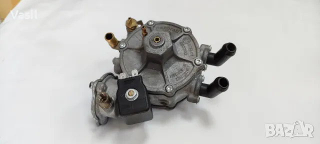 Изпарител-Редуктор за газов инжекцион Nazorati, снимка 4 - Части - 49595487