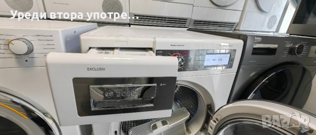 Сушилня Bosch Homeprofessional, снимка 7 - Сушилни - 42874758