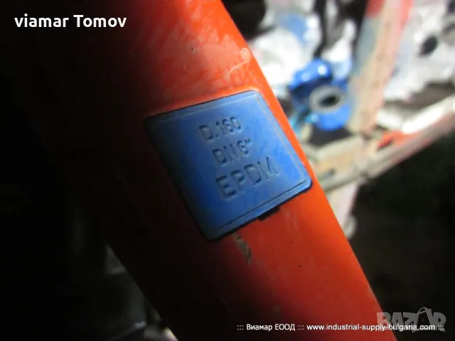 Бътерфлай клапи, снимка 15 - Други машини и части - 49407222