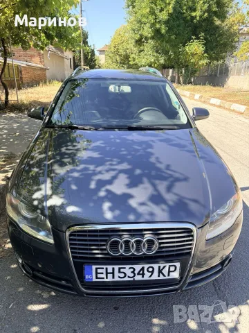 Audi A4 2.0TDI 16v, снимка 2 - Автомобили и джипове - 55709598