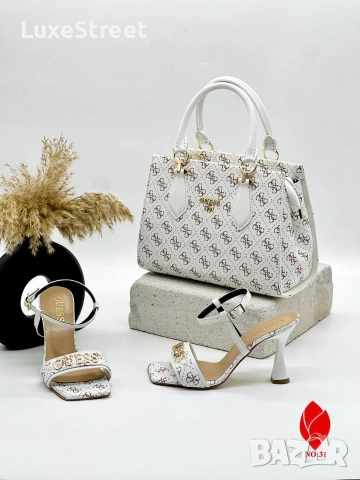 Valentino 🤍 Dolce GABANNA 🤍 Chanel 🤍 Guess 🤍, снимка 10 - Дамски обувки на ток - 54138002