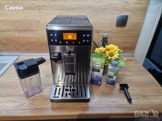 Saeco GranBaristo , снимка 4 - Кафемашини - 42802241