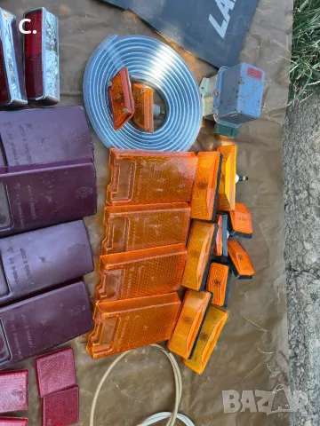 АВТОЧАСТИ ВАЗ ЛАДА ЖИГУЛИ /Lada, снимка 4 - Части - 47365190