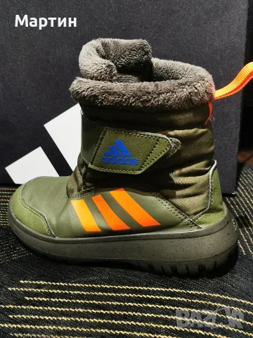 Детски ботуши ADIDAS WINTERPLAY I