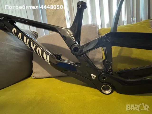 Карбонова рамка CANYON SENDER CFR, снимка 6 - Велосипеди - 49943122