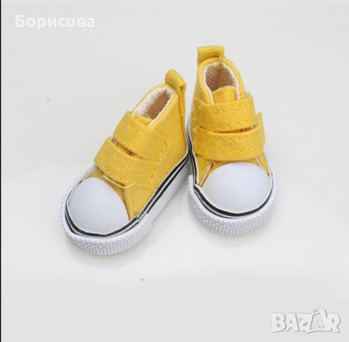 Мини обувки 5см за кукла, аксесоари за играчки , снимка 4 - Други - 31553958