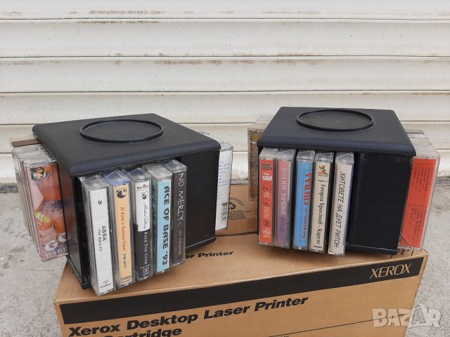 Аудио и видео касети, снимка 9 - Аудио касети - 35921812