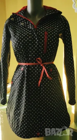 "Skogstad"-черно/бели точки яке, снимка 2 - Якета - 48715275