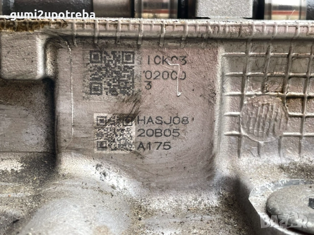 Гол Двигател K14D SUZUKI SX4 S-Cross 1.4 DITC HYBRID ALLGRIP 6AT 4х4 2021, снимка 9 - Части - 53297248