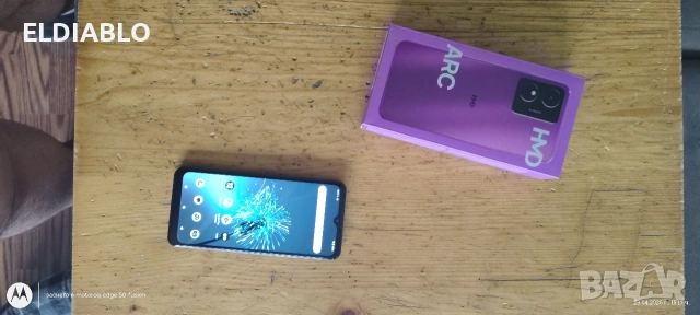 здравейте продавам смартфон hmd arc, снимка 3 - Други - 54356045