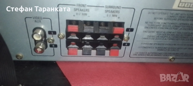 Аудио уредба Saba, снимка 7 - Аудиосистеми - 54070970