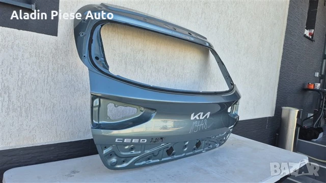 Kia Ceed Hatchback година 2018 2019 2020 2021 2022 2023 2024 2025 , снимка 4 - Аксесоари и консумативи - 51324949