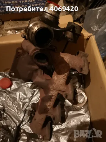 Турбо за автомобил 1.8 TDDi, снимка 7 - Части - 49732251