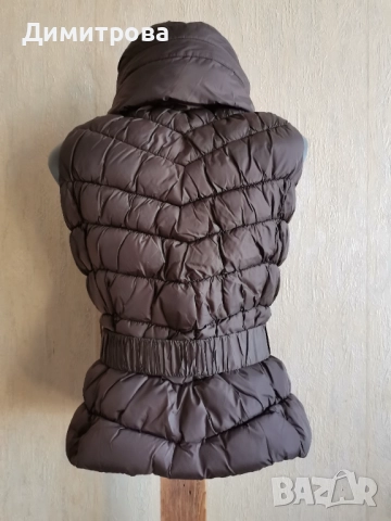 Страхотен елек ZARA, перфектно състояние!, снимка 2 - Елеци - 52420849