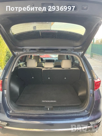 2020 Kia Sportage , снимка 7 - Автомобили и джипове - 53935702