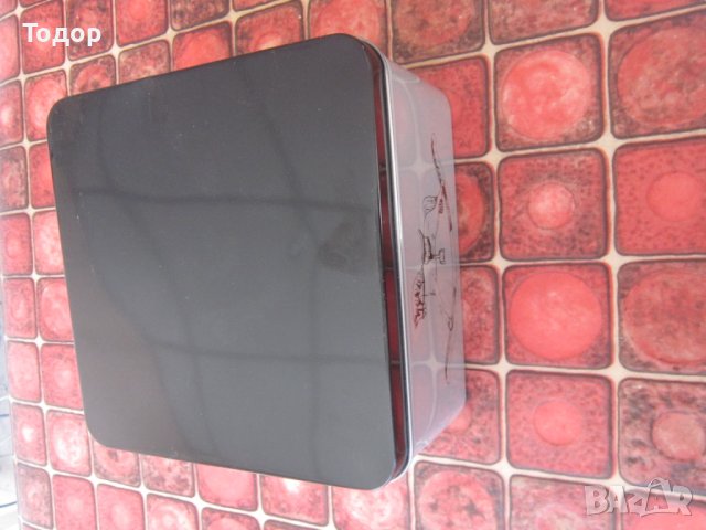 Ламаринена тенекиена кутия , снимка 6 - Колекции - 36631634