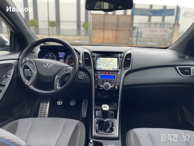 Хюндай I 30 Exclusive, снимка 6 - Автомобили и джипове - 56437425