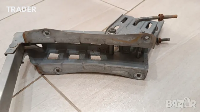 шина планка за монтаж към стълб обла тръба , снимка 6 - Други инструменти - 49985941